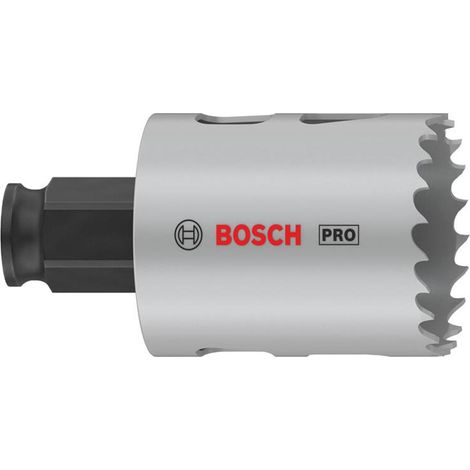Bosch 40mm Multi Material Holesaw - High Speed Steel Tool