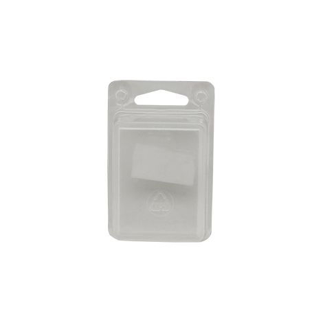 SCATOLETTA TERMOFORMATA BLISTER SB01Q- LxHxP - 5.5x7x3- DH- pezzi 1