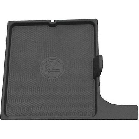 A2056830191 Compatible avec GLC X253 W205 C300 - Insert en caoutchouc pour porte-gobelet d'accoudoir central de voiture (1/5)