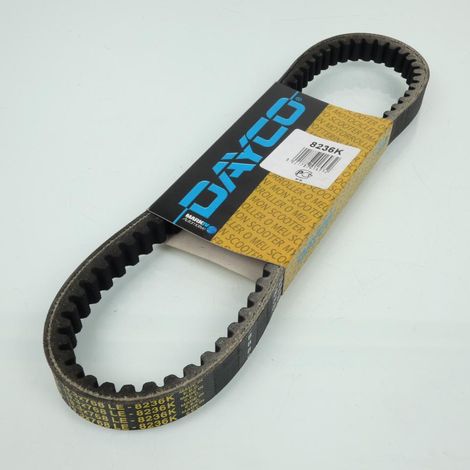 Zahnriemen dayco für Roller sym 150 attila 2000 bis 2001 neu