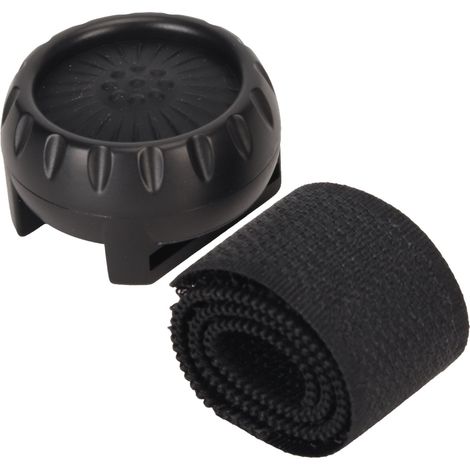 Bouton PTT Bluetooth 5.0 sans fil étanche IP67 pour Zello, iOS et Android (1/5)