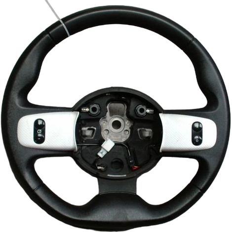 [PRODUIT D'OCCASION] Volant De Direction RENAULT Twingo ♻️ Ref Oe. 484008551r - Garantie à vie (1/3)