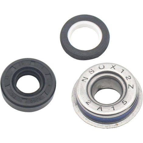 Kit de joints de pompe à eau pour Honda 19217-ph9-013 NSR150R NSR125 FN 1992-1993 (1/5)