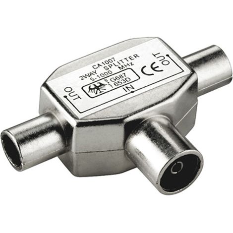VALUE 11.99.4476 conector coaxial 75 Ω