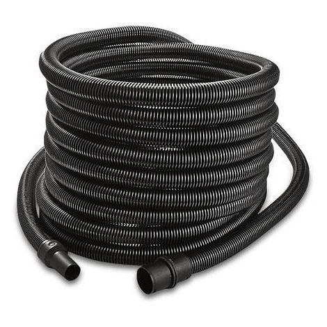 Kärcher – Flexible d'aspiration DN 40 pour aspirateur – Longueur 16 m avec raccord baïonnette – Accessoire professionnel – 44407840 (1/2)