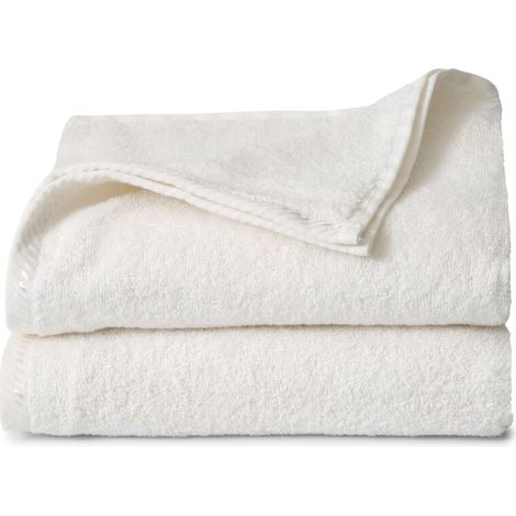 Ten Cate Handdoeken 50x100 cm 2 pièces blanc/100% coton
