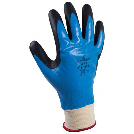 Gants de travail taille 10 SHOWA HS4779
