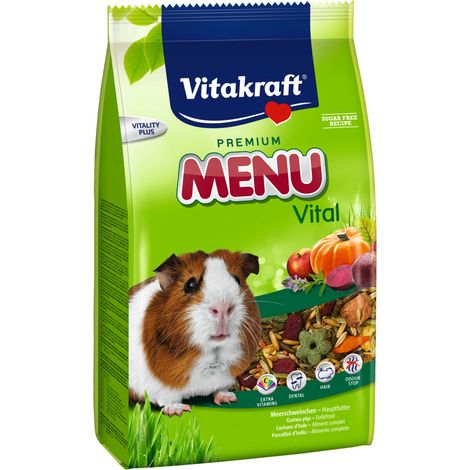 Vitakraft Premium Menü Vital für Meerschweinchen - 5kg