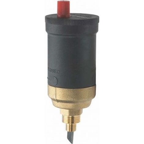 Resideo Valvola di sfogo rapido EA122 ottone AA, EA122-AA