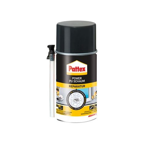 Pattex Repair 1407215 Potenza Schiuma Di Poliuretano 300Ml (A 12)