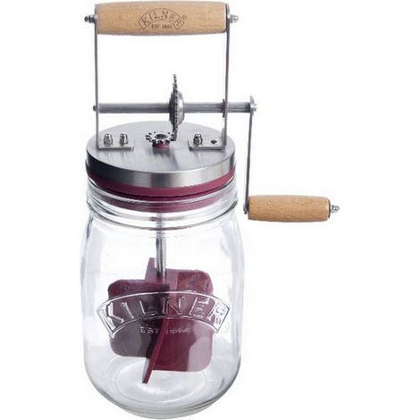 KILNER Baratte à beurre (1/2)