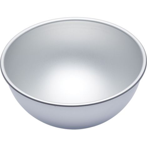 masterclass KitchenCraft Moule à gâteau sphérique of Aluminium anodisé 20 cm