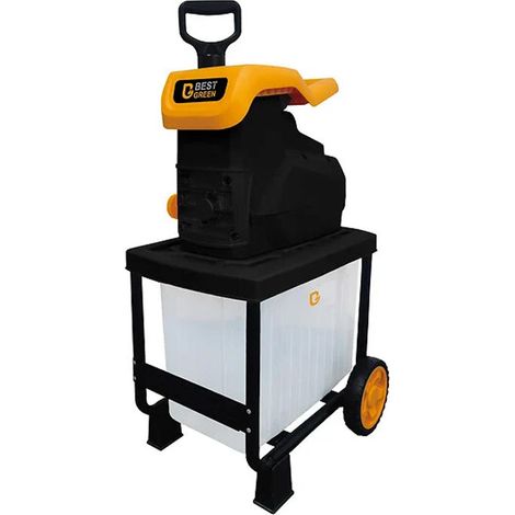 Broyeur à végétaux électrique BG - 45mm - 2800W