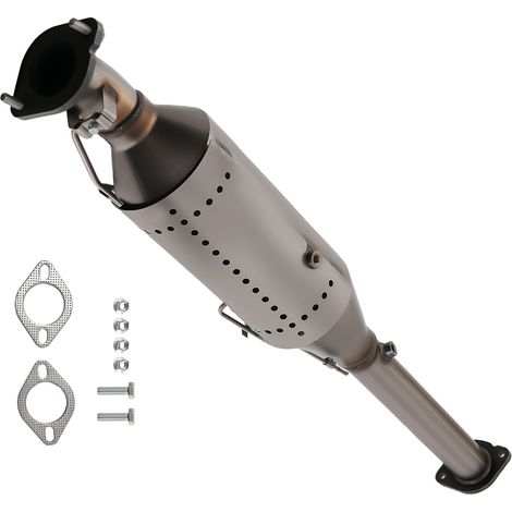 Catalytic Converter Kit For Ford S-Max 2.0 TDCi 1997 ccm 140PS 115PS (1/5)