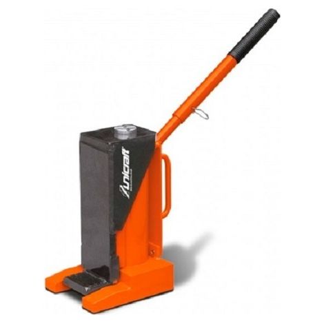 Gato elevador de máquinas manual 6 T. UNICRAFT MH 10