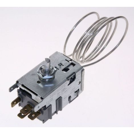 Thermostat 077B6532 pour Réfrigérateur, Congélateur BRANDT 45X7720
