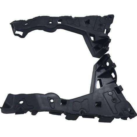 Stoßstangenhalterung vorne links/rechts, kompatibel mit Opel/Vauxhall Astra H (2004–2010) (1/5)