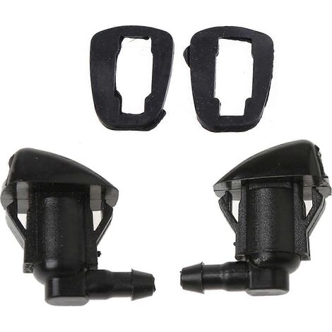 Lot de 2 buses de lave-glace de rechange pour pare-brise de voiture E120 Camry XV3 (1/5)