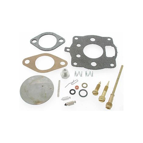 Kit Réparation Carburateur Adaptable Pour Briggs & Stratton Modèles 10, 11 & 16 Ch. Monocylindre Fonte Horizontaux. Remplace Ori