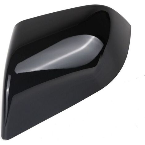 Copertura specchietto retrovisore nera per Tesla Model 3, ricambio 2017-2022, lato guida (1/5)