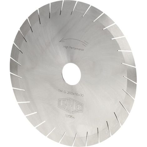 Disque de coupe UNIFLEX EM9200