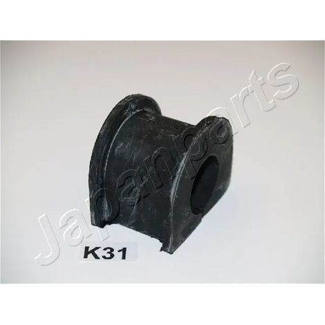 Coussinet de palier, stabilisateur Japanparts RU-K31 KIA 55530-3E010