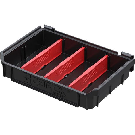 Qbrick System Ensemble d'étagères pour boîte à outils - QBRICK SYSTEM - Z263494PG003 (1/4)