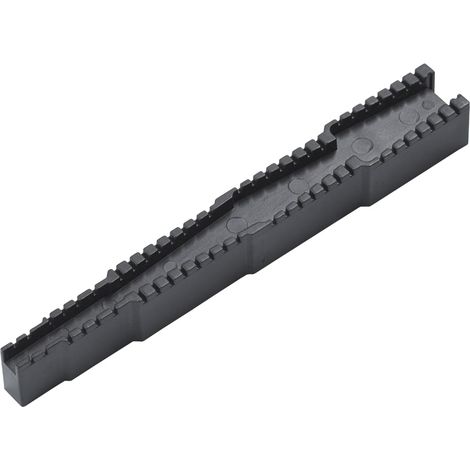 KEMO Dispositif de pliage pour composants (noir)
