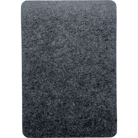Filztischset, rechteckig, 42 x 29 cm – anthrazit, dekorativ, hitzebeständig, Bertoni (1/3)