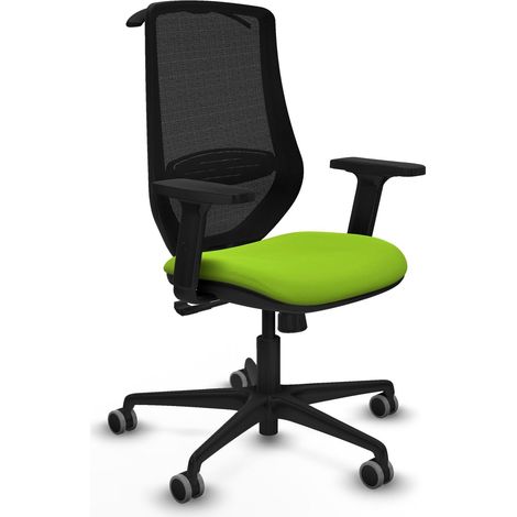 piqueras-y-crespo Mardos Silla de oficina pistacho confortable