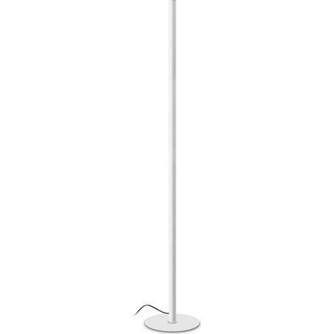 Ideal Lux LOOK Integrierte LED-Stehleuchte, Weiß, 2950 lm, 3000 K (1/2)