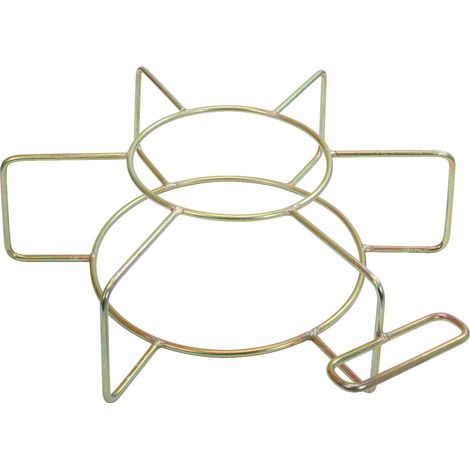Gabbia p.spirale,spirali 22mm (1/2)