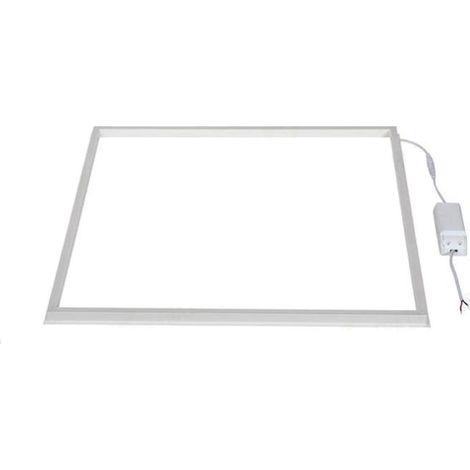 PLAFONIERA A LED AVAR 6060 40W-NW - KANLUX                                                               - Luce NATURALE (1/6)