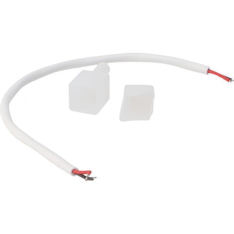 IluminaShop - Cable Adaptador para Banador Neon LED Flexible
