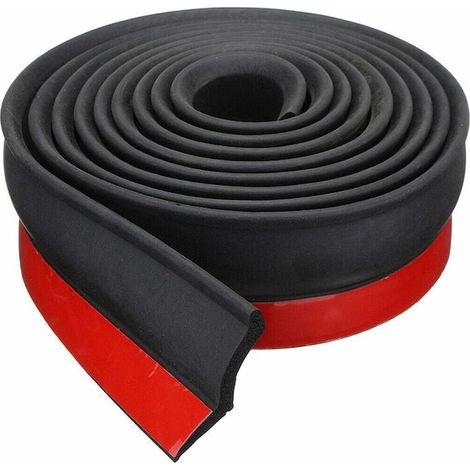 Ruban d'étanchéité, caoutchouc, 2,5 m, polyvalent et pratique, pour un usage quotidien, matériaux de haute qualité (1/5)