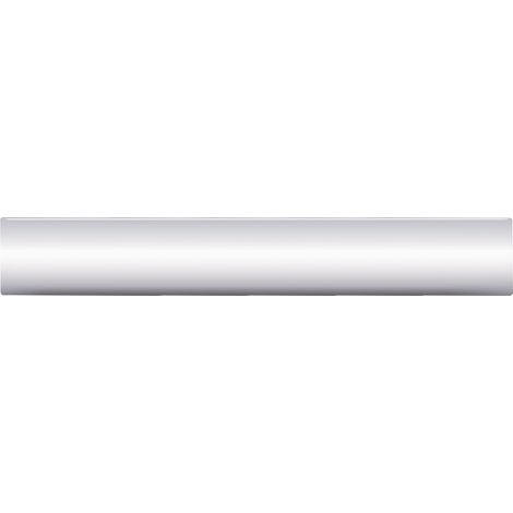 LISTEL CHROME 1 PIÈCE 2,3 x 60 x 0,8 CM CASA LINEA