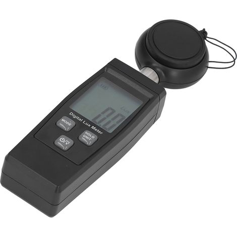 RZ851 Tragbares digitales Lichtmessgerät, Mini-Gerät für Lampen, Viehzucht und Bergbau (1/5)