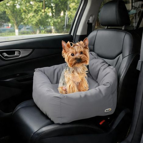 Caisse de transport pour animaux grigio Scuro 50 x 54 x 33 cm (1/5)