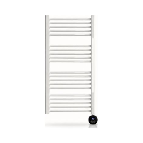 Secatoallas eléctrico WiFi HJM NYRA 750 W - Blanco (1/5)