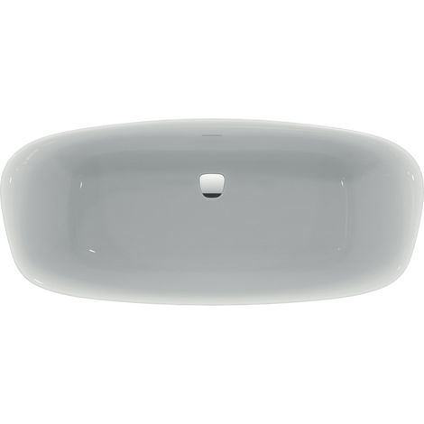 Ideal Standard Dea Duo-Badewanne 1700x750x610mm, freistehend, mit (1/5)