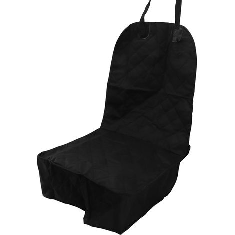 Siège rehausseur pour chien en tissu Oxford imperméable et respirant, pliable, antidérapant, adapté à la voiture (1/5)