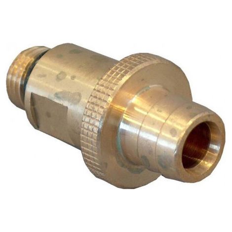 OVENTROP Purge de tuyau flexible pour Aquastrom VT, T plus, C, F, KFR et M, avec G 1/4, 4205593