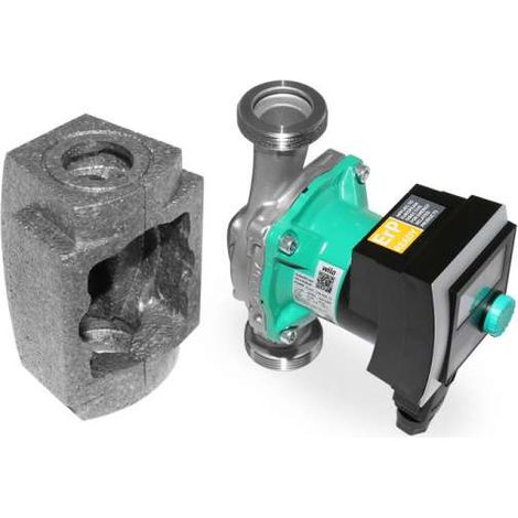 Wilo Stratos Pico plus 25/1-6 N (D-A-CH) 180 mm Edelstahl Hocheffizienzpumpe Heizungspumpe 4216608 (1/2)
