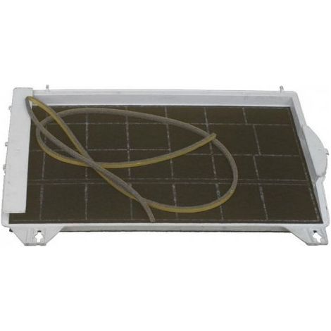 Carbonfilter (271 x 450 x 40 mm) DHZ1100 für Bosch -Motorhaube