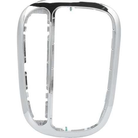 Les couvre-leviers de vitesses SPYMINNPOO pour Mercedes-Benz Classe C W203 C230 C240 C320 D106 (2001–2005) sont fabriqués en matériau ABS de haute qualité et sont disponibles dans une variété de coule (1/5)