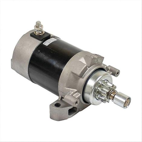 Démarreur 31200-ZV5-003 compatible avec les moteurs hors-bord BF40A1, BF50A1 et BF35. (1/5)
