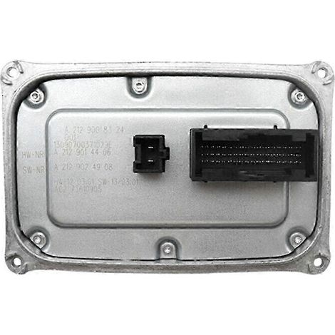 Module de commande de ballast pour phares LED A2129008324 compatible avec Mercedes-Benz Classe E W212/S212 (2013-2016) (1/5)