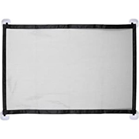 Barrière de Sécurité Chien, Magic Gate, Porte Magique (110 x 75cm) (1/4)