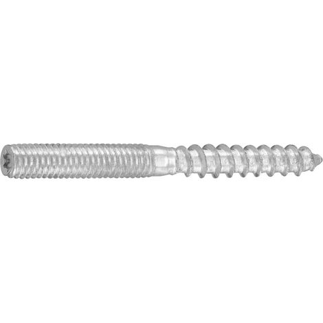 Connex Stockschrauben M6 x 60 mm TX 15 - 6 Stk.