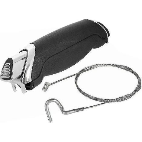 Kit de réparation levier de frein à main + câble pour Ford Galaxy S-MAX 2006-2015 6G912783AB 6G91-2783-AB 6G912780PC 1774992 (1/4)
